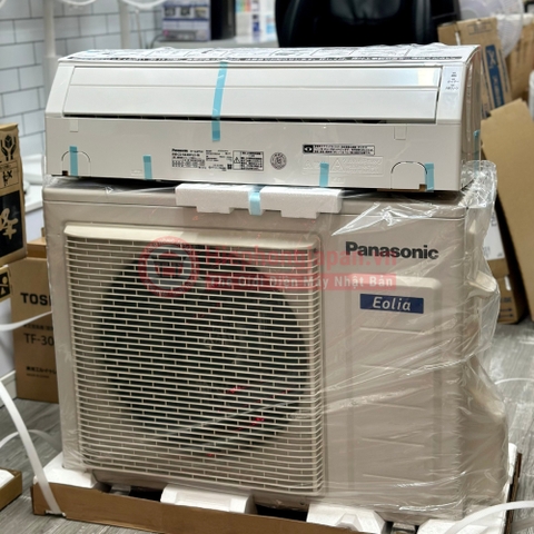 Điều hoà 2 chiều Panasonic CS-563DFL2-W | 22000 BTU | Bảo hành 24 Tháng