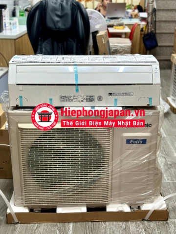 Điều hoà 2 chiều Panasonic CS-563DFL2-W | 22000 BTU | Bảo hành 24 Tháng