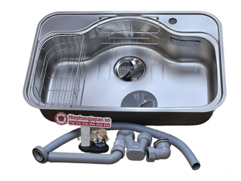 Chậu rửa bát FCM-DK FS NE | Hàng Cao cấp nội địa Nhật