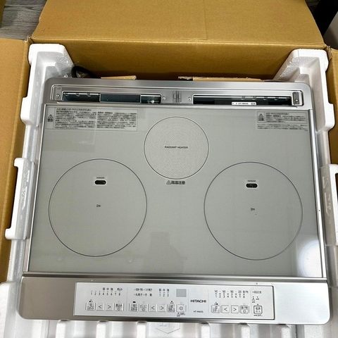 Bếp từ cao cấp Hitachi HT-M60S | Nội địa Nhật