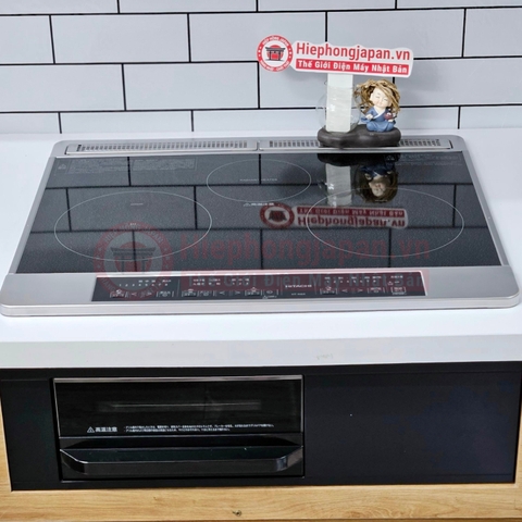 Bếp từ Hitachi HT-M6K | Size 60 | Nội địa Nhật