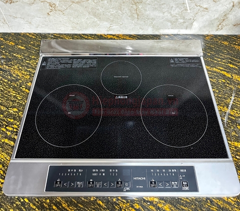 Bếp từ Hitachi HT-M6K | Size 60 | Nội địa Nhật