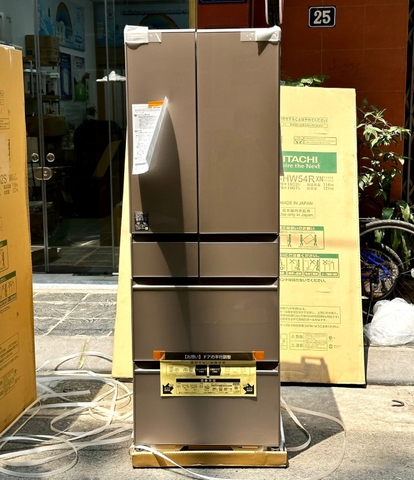 TỦ LẠNH HITACHI R-HW54R-XN - 540 LIT | MADE IN JAPAN