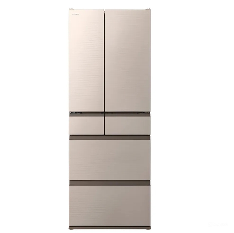 Tủ lạnh Hitachi R-HWC62T-W 617 Lít | Hàng Nội Địa Nhật