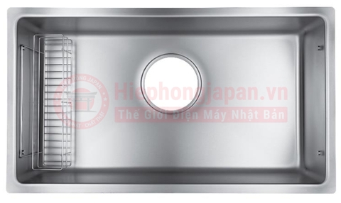 Chậu rửa bát Shigeru LE JSN-K FS Nhật Bản | Bảo hành 24 tháng