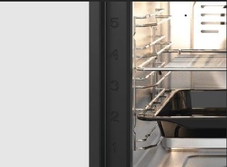 Lò nướng âm tủ Panasonic HL-CK632B