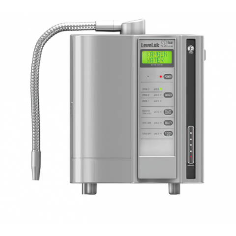 Máy lọc nước ion kiềm Kangen Leveluk SD501 Platinum