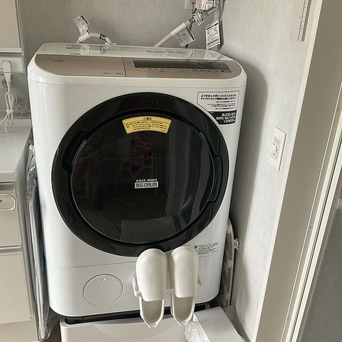 Máy giặt Hitachi BD NV120ER | Giặt 12 kg Sấy 6kg | Nội địa Nhật Bản