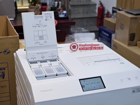 Máy giặt Panasonic NA-LX129BL Chính Hãng Nội địa Nhật