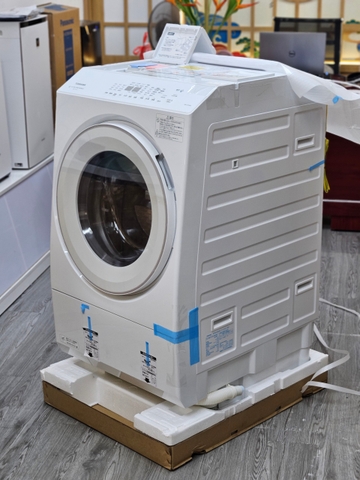 Máy giặt sấy Toshiba TW-127XM2L | Nội Địa Nhật - Bảo hành 24 tháng