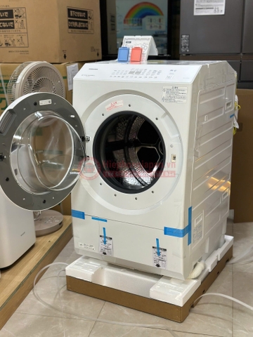 Máy giặt Toshiba TW-127XM4L nội địa Nhật Bản
