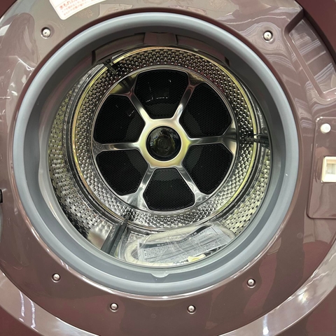 Máy giặt Toshiba TW-127XP4L giặt 12kg – sấy 7kg màu nâu