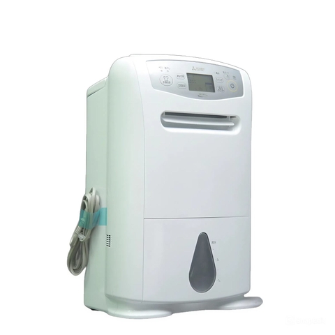 Máy hút ẩm Mitsubishi MJ-P180YX-W nội địa Nhật Bản – 18L/ngày, vận hành bền bỉ