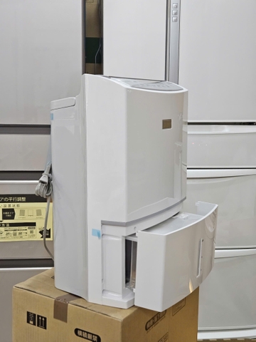 Máy hút ẩm Mitsubishi MJ-PV250YX-W – Hút ẩm mạnh 24.5L/ngày, Inverter tiết kiệm điện