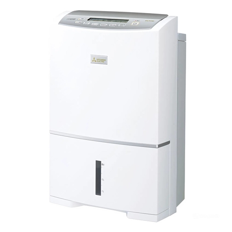 Máy hút ẩm Mitsubishi MJ-PV250YX-W – Hút ẩm mạnh 24.5L/ngày, Inverter tiết kiệm điện