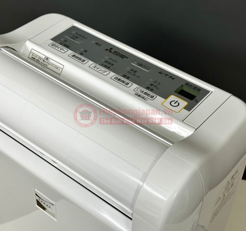 Máy Hút Ẩm Mitsubishi MJ-M100TX-W | Hàng Nội Địa Nhật Bản