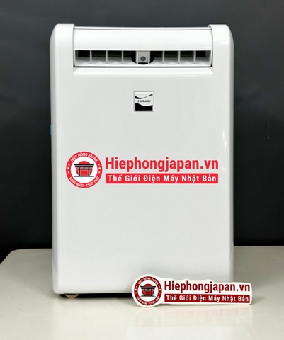 Máy Hút Ẩm Mitsubishi MJ-M100TX-W | Hàng Nội Địa Nhật Bản