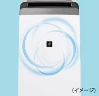 Máy hút ẩm Sharp CV-N120 | Ion Plasma 7000