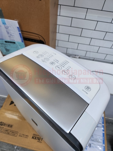 Máy hút ẩm Sharp CV-P180 Nội Địa Nhật Bản
