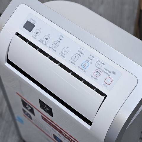 Máy hút ẩm Sharp DW-D20A-W Chính hãng