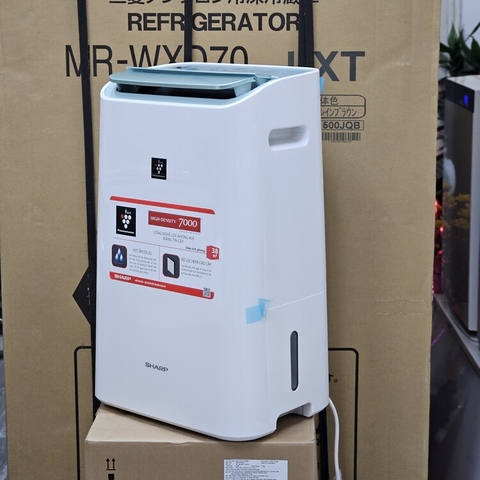 Máy hút ẩm Sharp DW-E16FA-W | Chính hãng Sharp Việt Nam