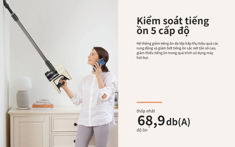 Máy hút bụi cầm tay Roborock H5