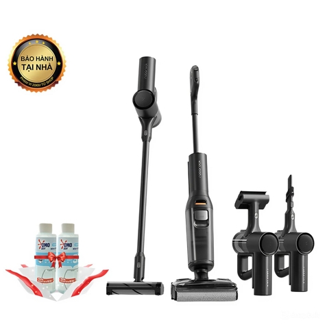 Máy hút bụi lau nhà cầm tay thế hệ mới Roborock F25 ACE Combo