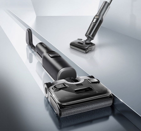 Máy hút bụi lau nhà cầm tay thông minh Roborock F25 ACE