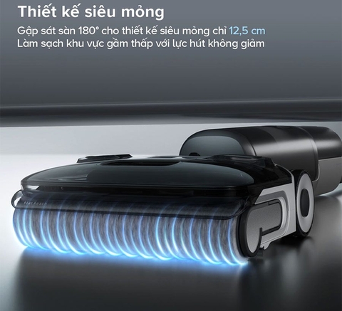 Máy hút bụi lau nhà cầm tay thông minh Roborock F25 ACE