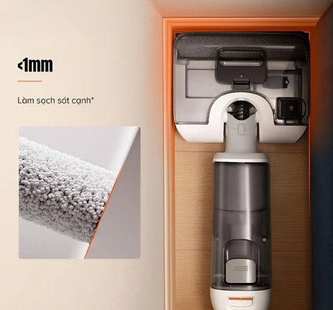 Máy hút bụi lau nhà cầm tay Roborock F25 RT