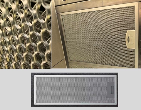 Máy hút mùi Panasonic FV-TX9ADB màu đen