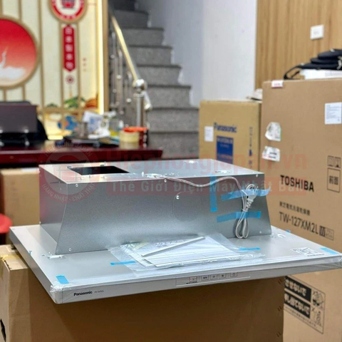 Máy hút mùi Panasonic FY-7HZC5 nội địa Nhật chính hãng