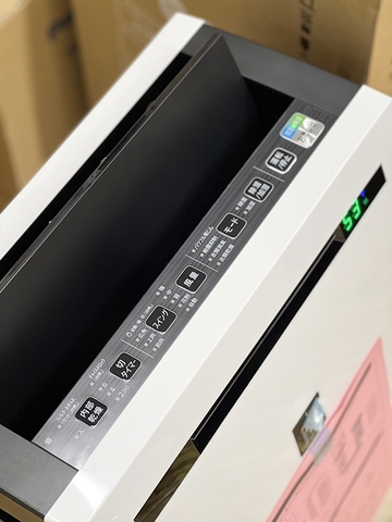 Máy lọc không khí 3in1 Sharp KC-HD70 | Hút ẩm | Tạo ẩm | ion plasma 7000