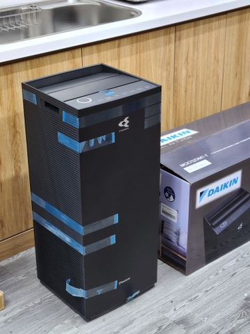 Máy lọc không khí tạo ẩm Daikin MCK70ZVM7 | Chính hãng Daikin Việt Nam