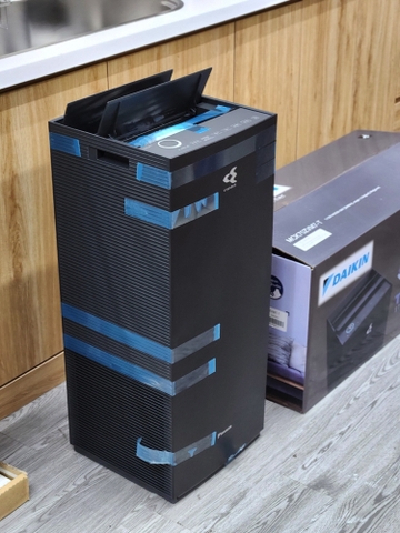 Máy lọc không khí tạo ẩm Daikin MCK70ZVM7 | Chính hãng Daikin Việt Nam