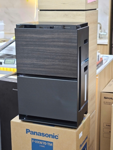 Máy lọc không khí Panasonic F-VXW70-TM