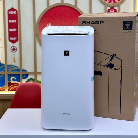 Máy lọc không khí Sharp KI-PD50-W | hút ẩm, bù ẩm 3 trong 1 | Bảo hành 24 tháng