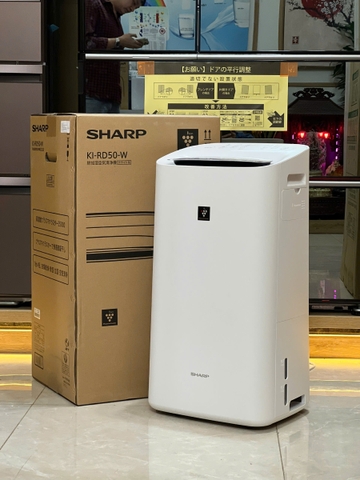 Máy lọc không khí Sharp KI-RD50-W