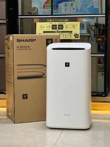 Máy lọc không khí Sharp KI-RD50-W