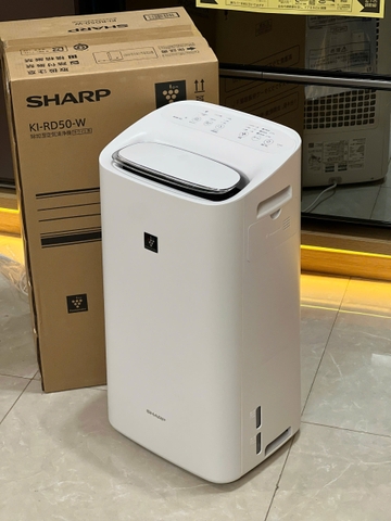 Máy lọc không khí Sharp KI-RD50-W