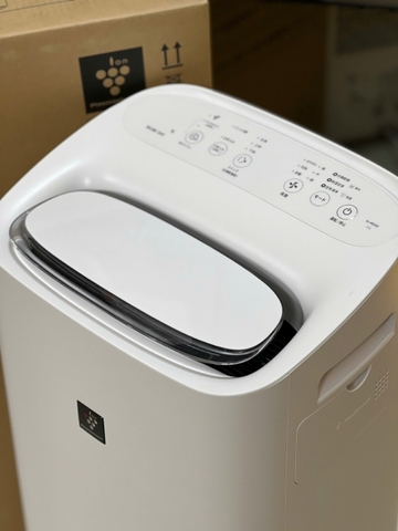Máy lọc không khí Sharp KI-RD50-W