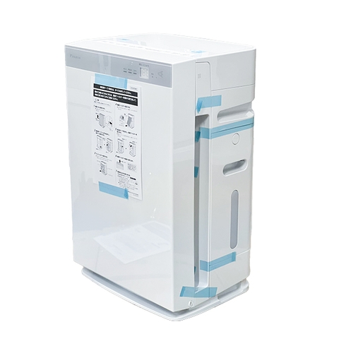 Máy lọc không khí tạo ẩm Daikin ACK70X-W | Twin streamer | Smart App | Ion Plasma 25000