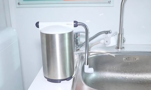 Máy lọc nước Mitsubishi Cleansui ET201