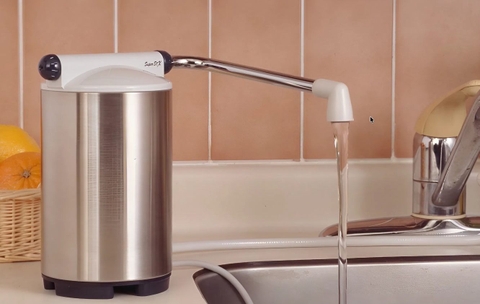 Máy lọc nước Mitsubishi Cleansui ET201