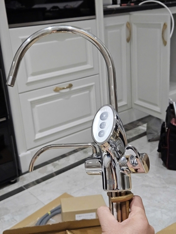 Máy lọc nước Ion kiềm Trim Ion US-100L