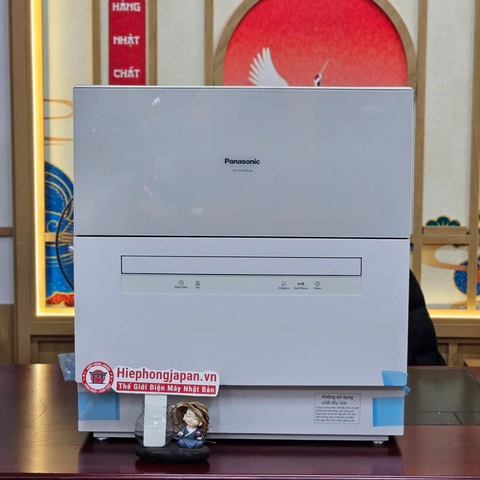 Máy rửa bát panasonic NP-TH1WEVN chính hãng