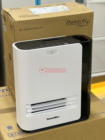 Máy sưởi gốm tạo ẩm Dainichi EF-H1200G-W