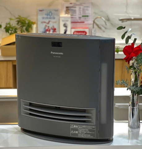 Máy sưởi gốm nội địa Nhật Panasonic DS-FKX1206