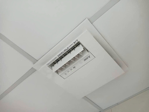 Máy sưởi thông gió phòng tắm đa năng 5 trong 1 V-241BZ