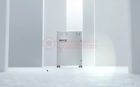 Hệ thống lọc tổng Mitsubishi Cleansui MPOE-P